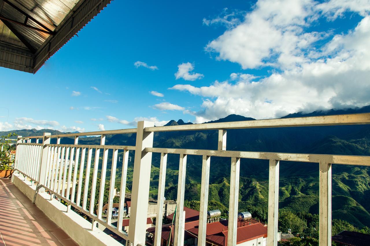 Mimosa Hotel Sapa Exterior foto